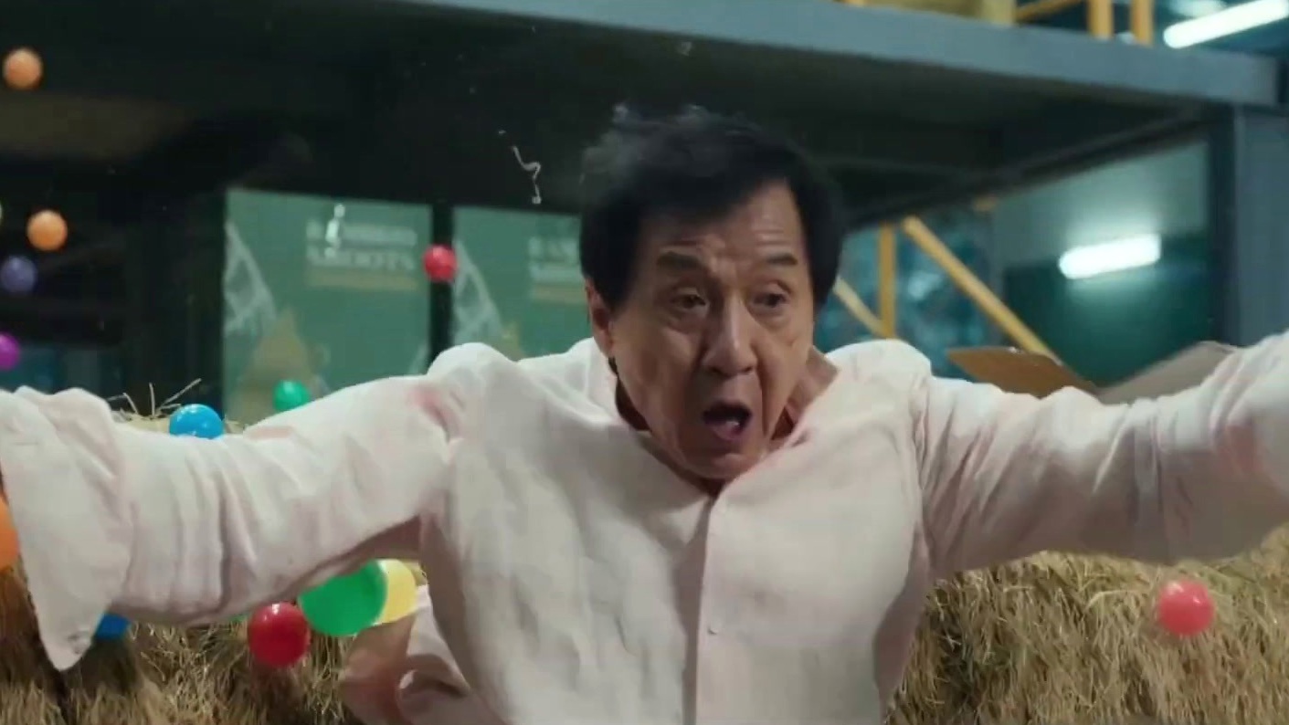 Xiong Mao Ji Hua: Warehouse Fight (US)