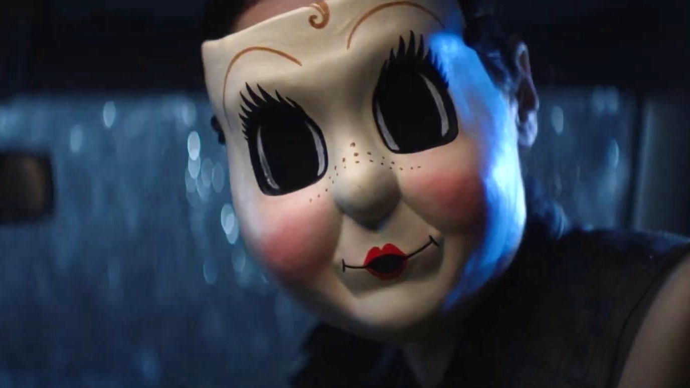The Strangers: Chapter 2 (UK Teaser Trailer 1)