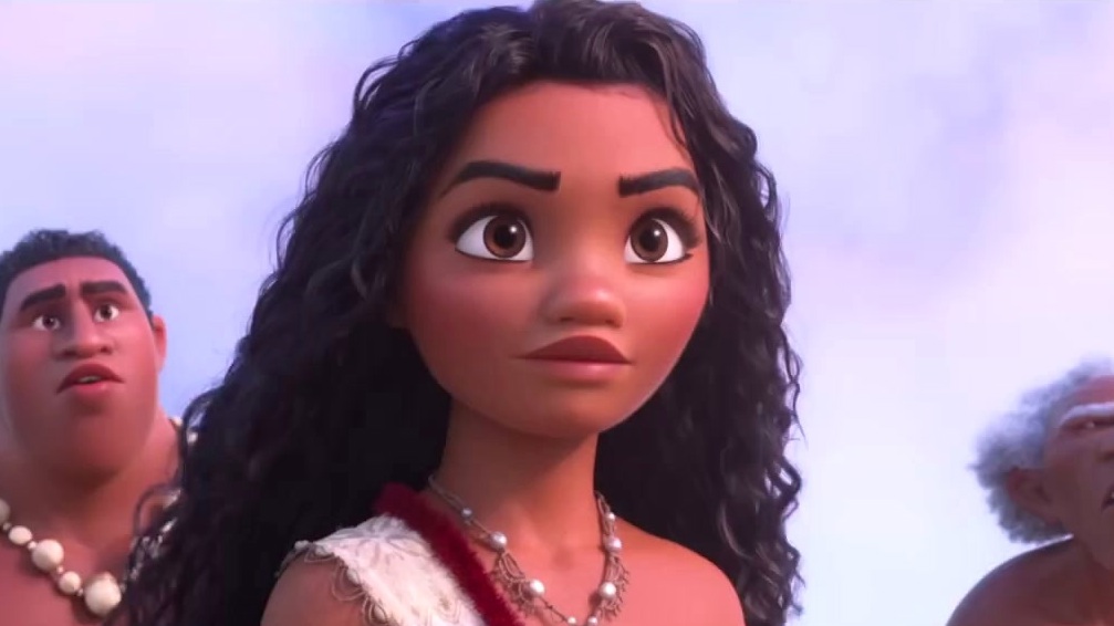 Moana 2: Tickets On Sale (Spot)