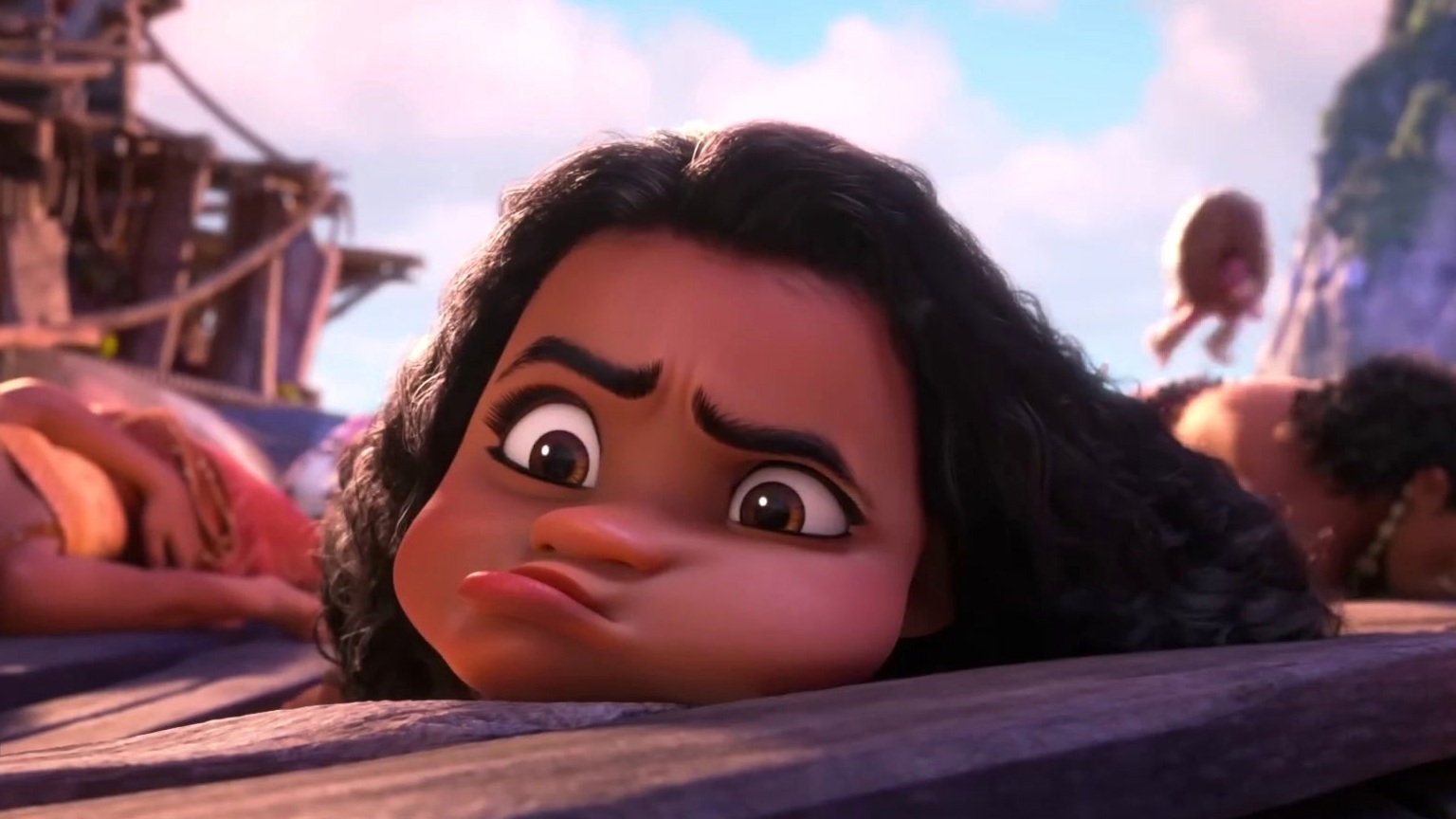 Moana 2: Moana Is Back! (Featurette)