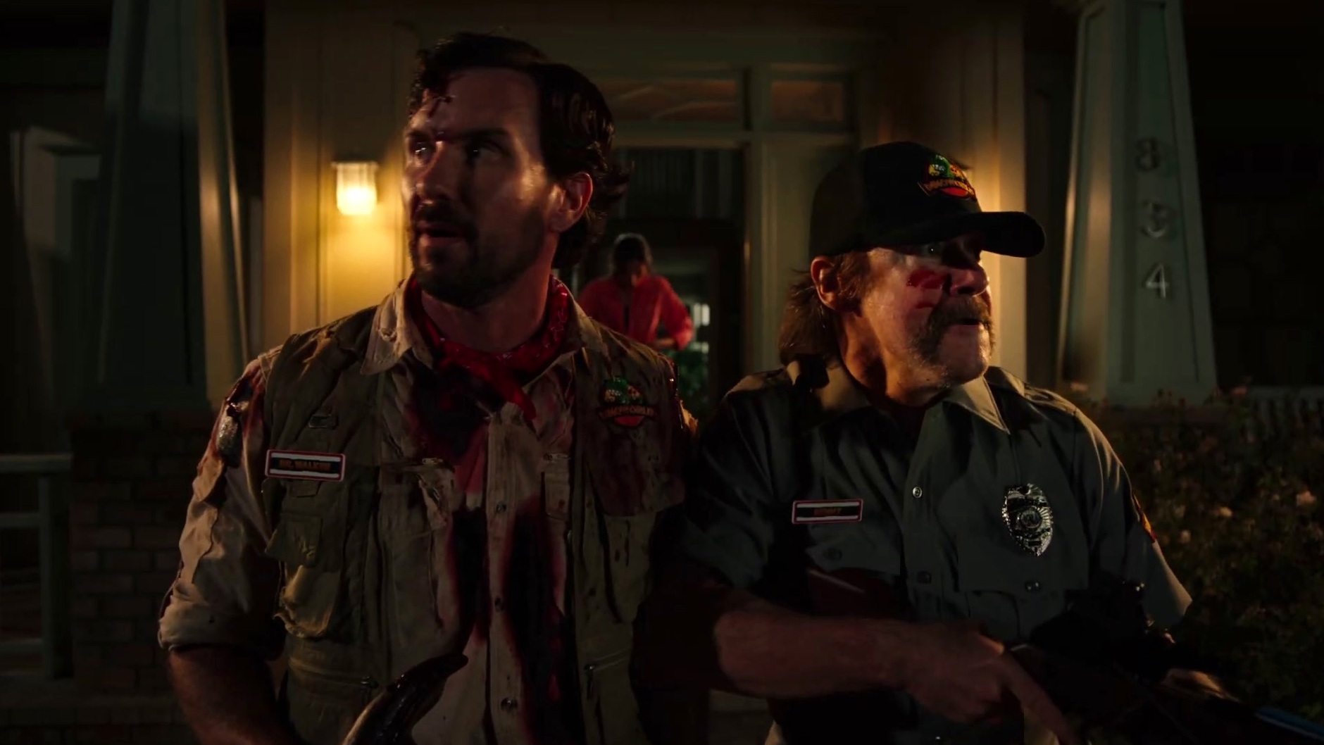 The Invisible Raptor (Redband Trailer)