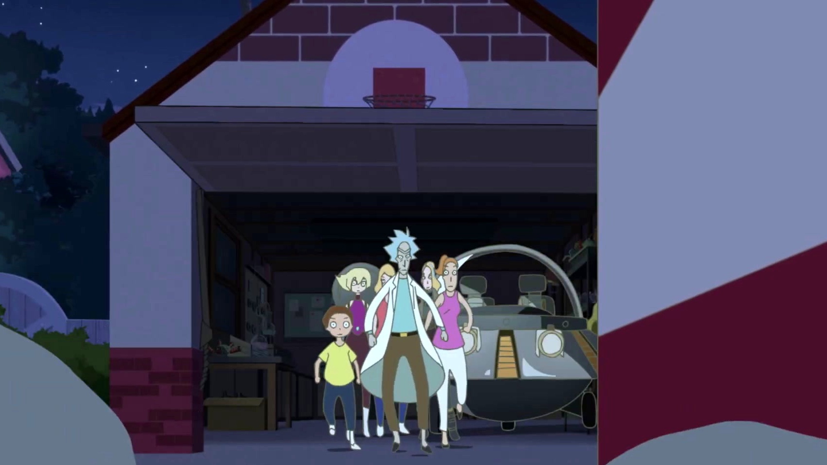 Rick And Morty: The Anime: Feel, Don't Think