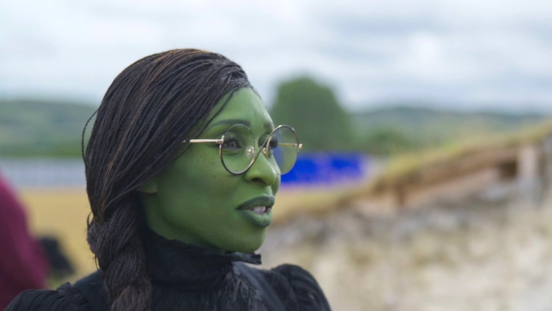 Wicked: A Week Of Cynthia (Featurette)