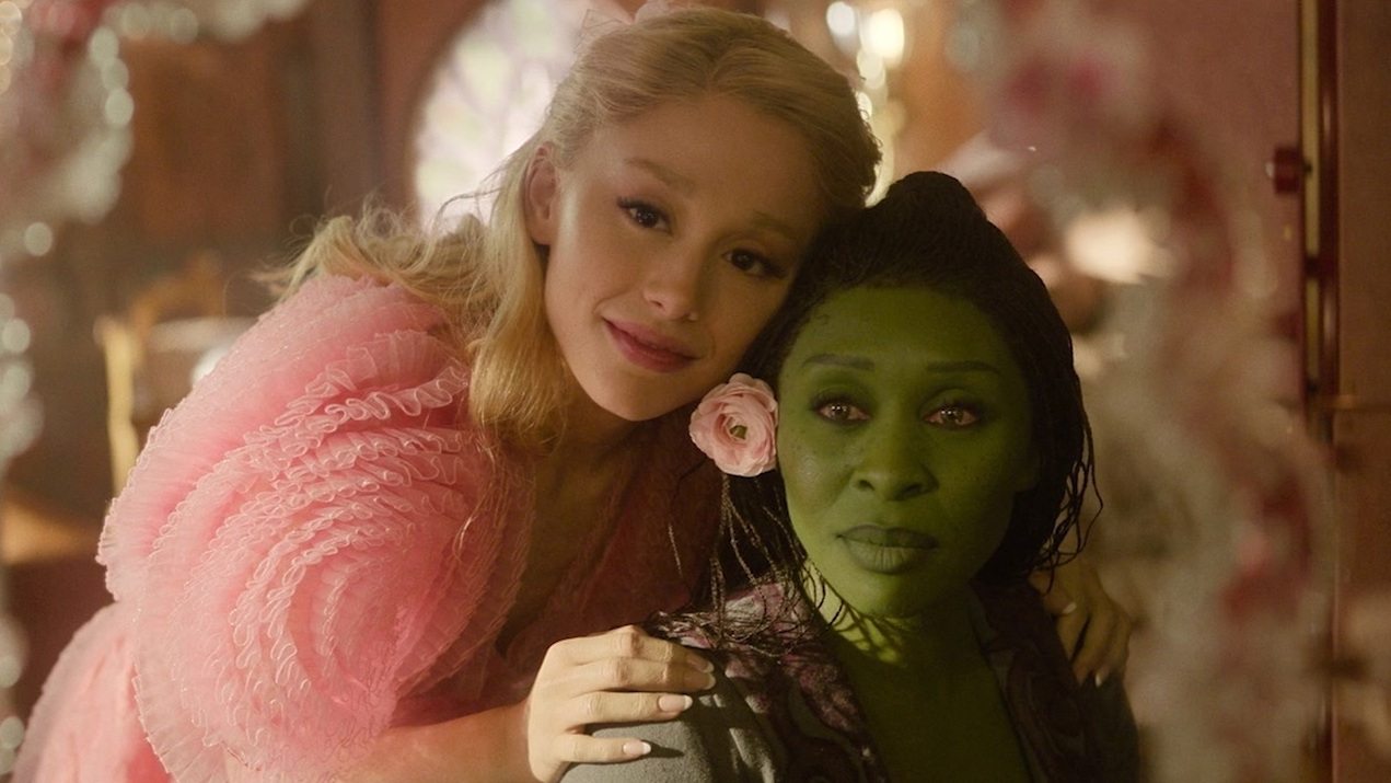 Wicked: A Week Of Ari (Featurette)