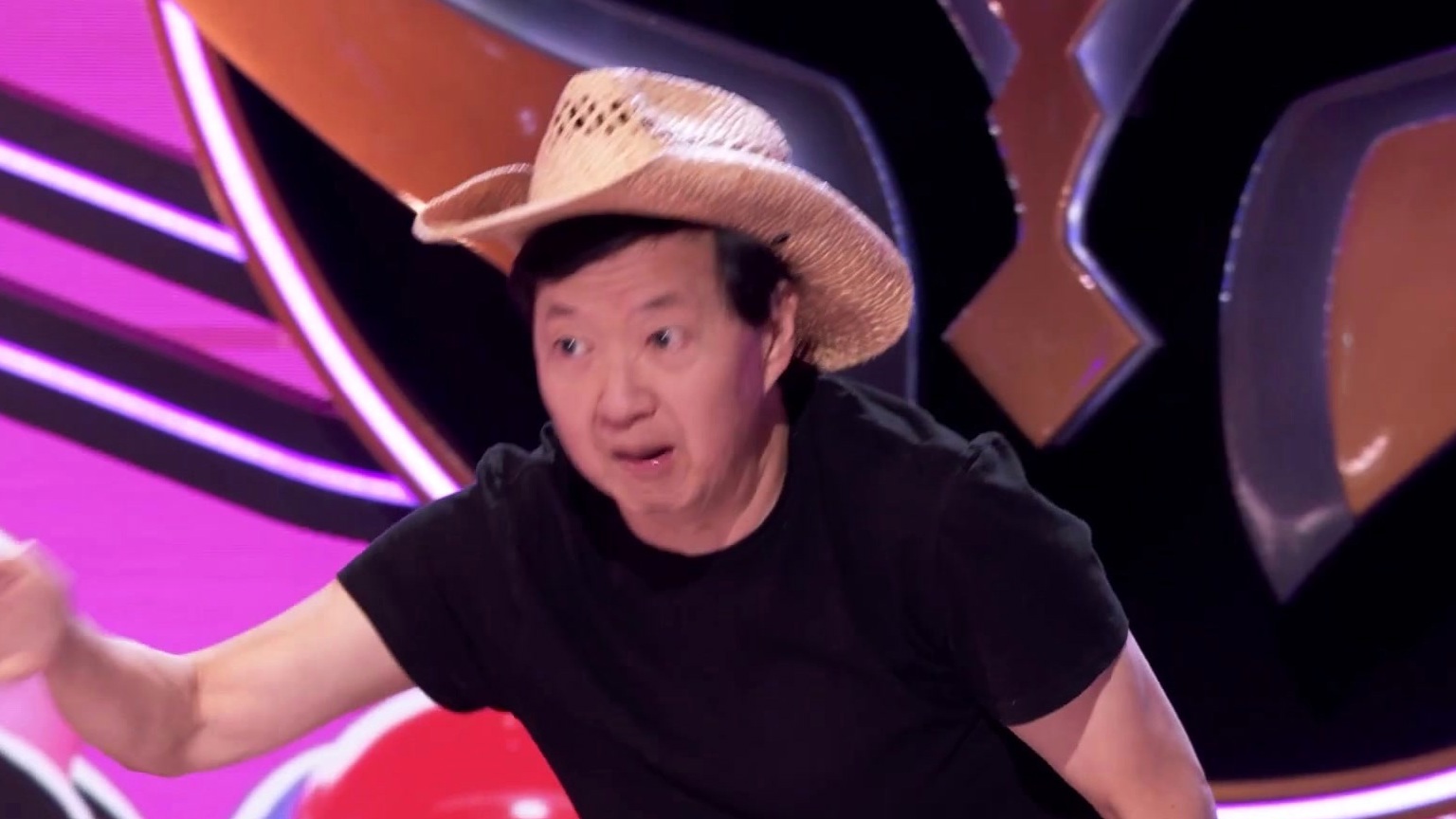 The Masked Singer: Judges Guess For The Buffalos