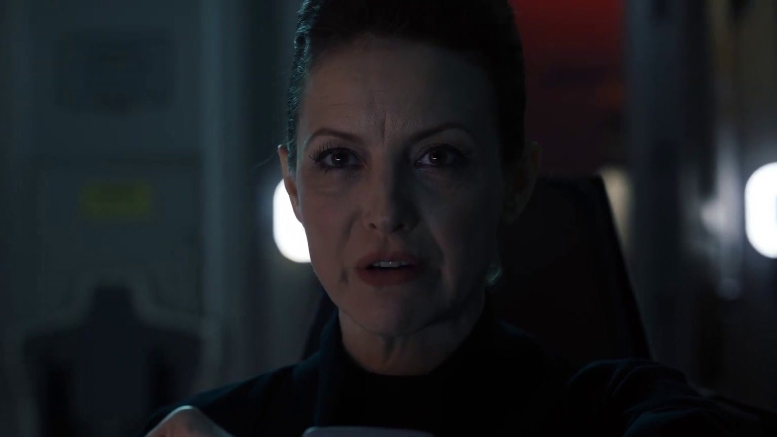The Ark: Kelly Kills Her Mother