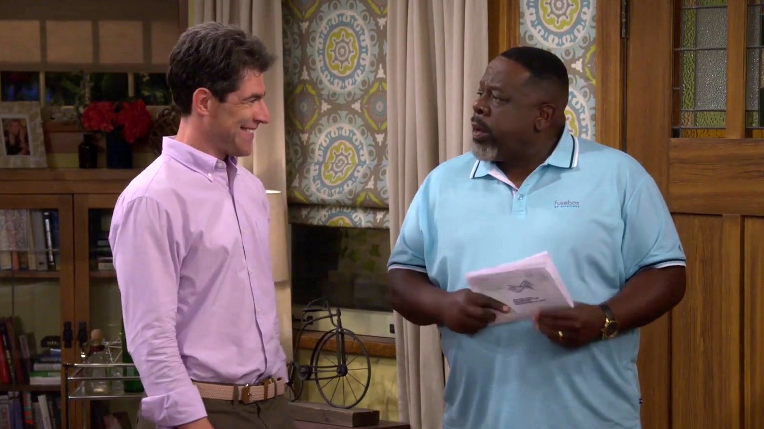 The Neighborhood: Welcome To The Vote
