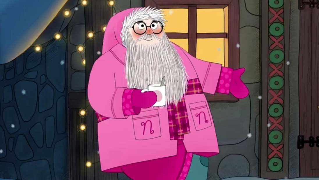 The Night Before Christmas In Wonderland (UK Trailer 1)
