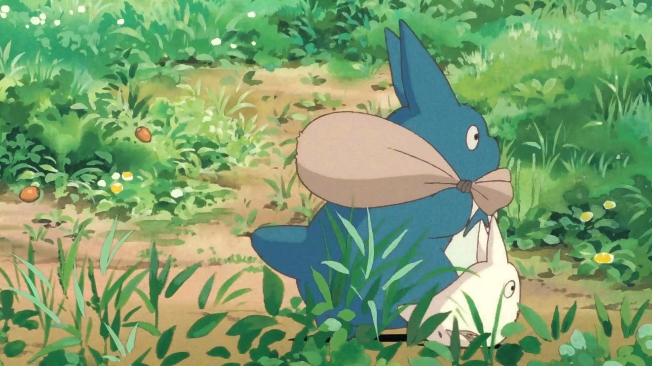 My Neighbor Totoro (Studio Ghibli Fest 2024 Fathom Events Trailer)