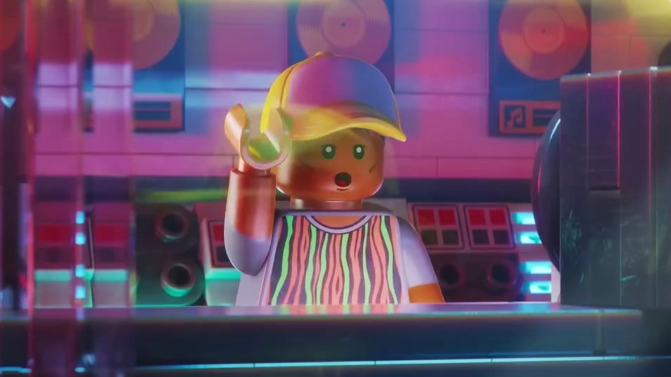 Piece By Piece: Music (UK 30 Second Spot)