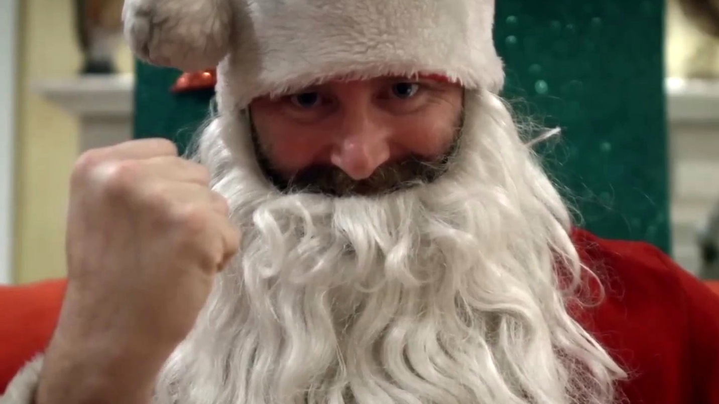 Kirk Cameron's Saving Christmas: Nicholas
