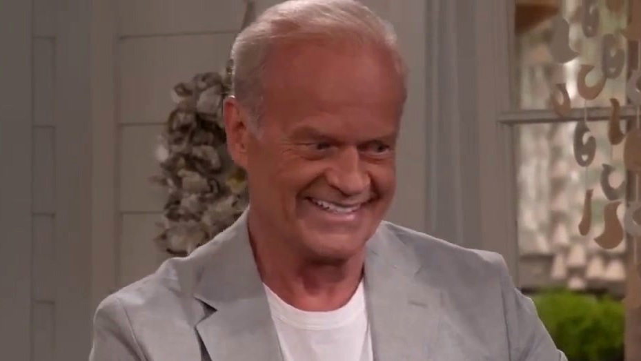 Frasier: Cape Cod