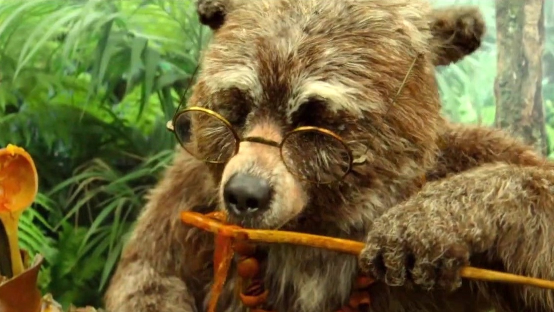 Paddington In Peru: M Is For Marmalade (UK)