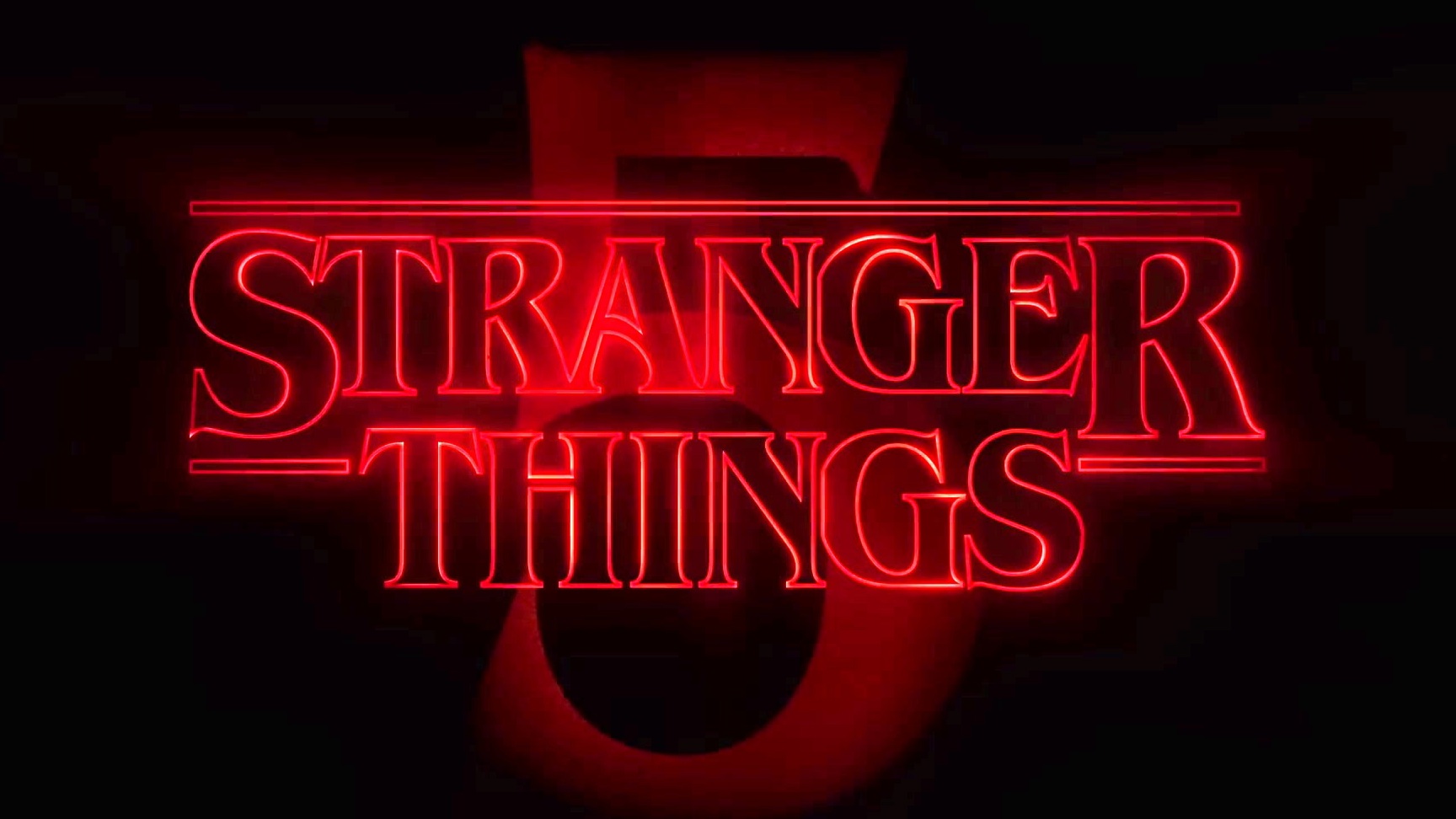 Stranger Things: Season 5 Teaser