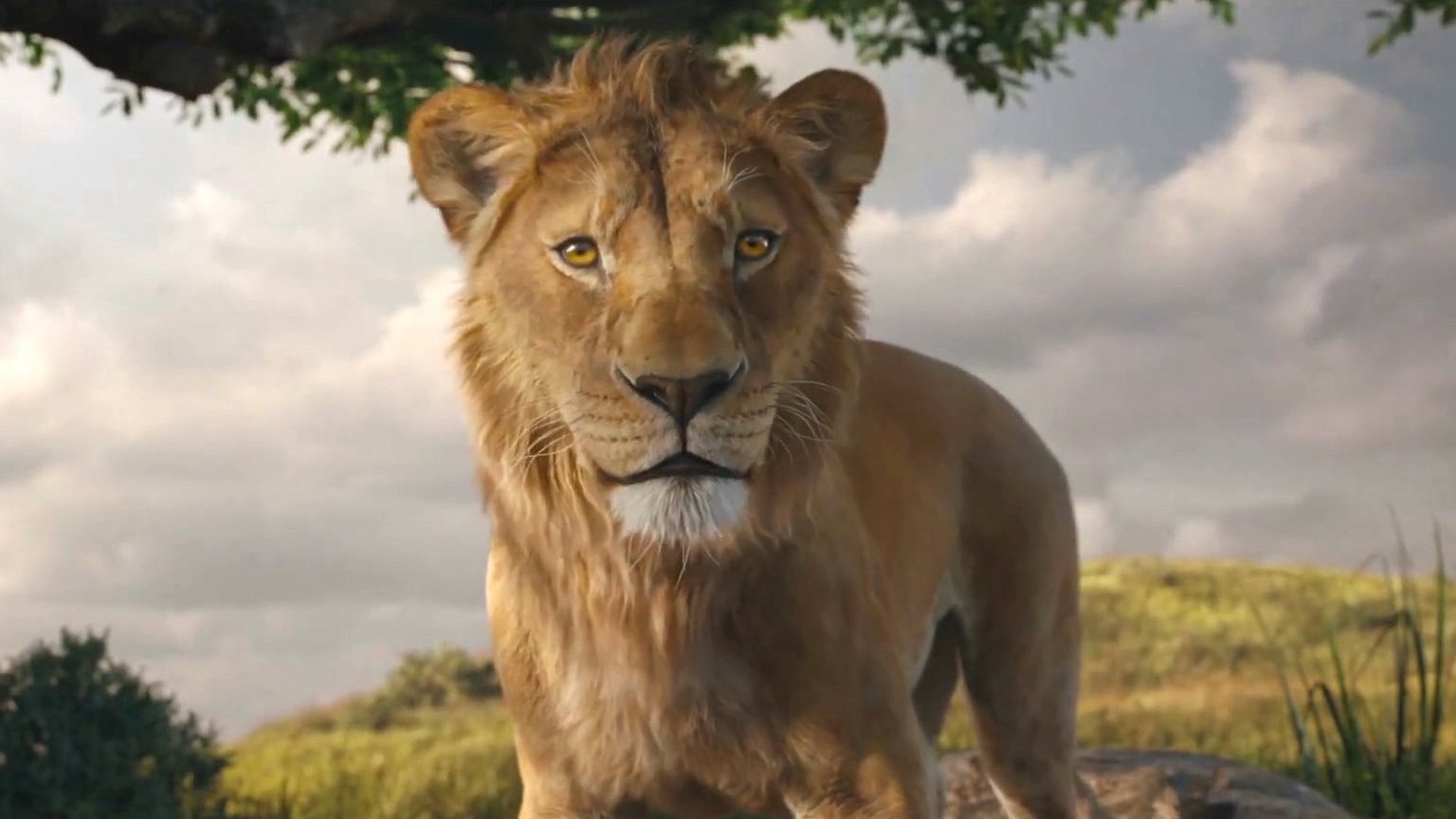 Mufasa: The Lion King (UK Final Trailer)