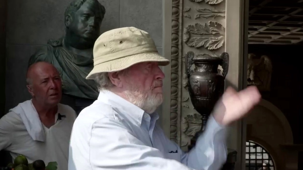 Gladiator II: Directing Gladiator II (Featurette)