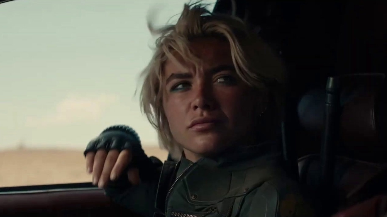 Thunderbolts: First Look Trailer (Australia)