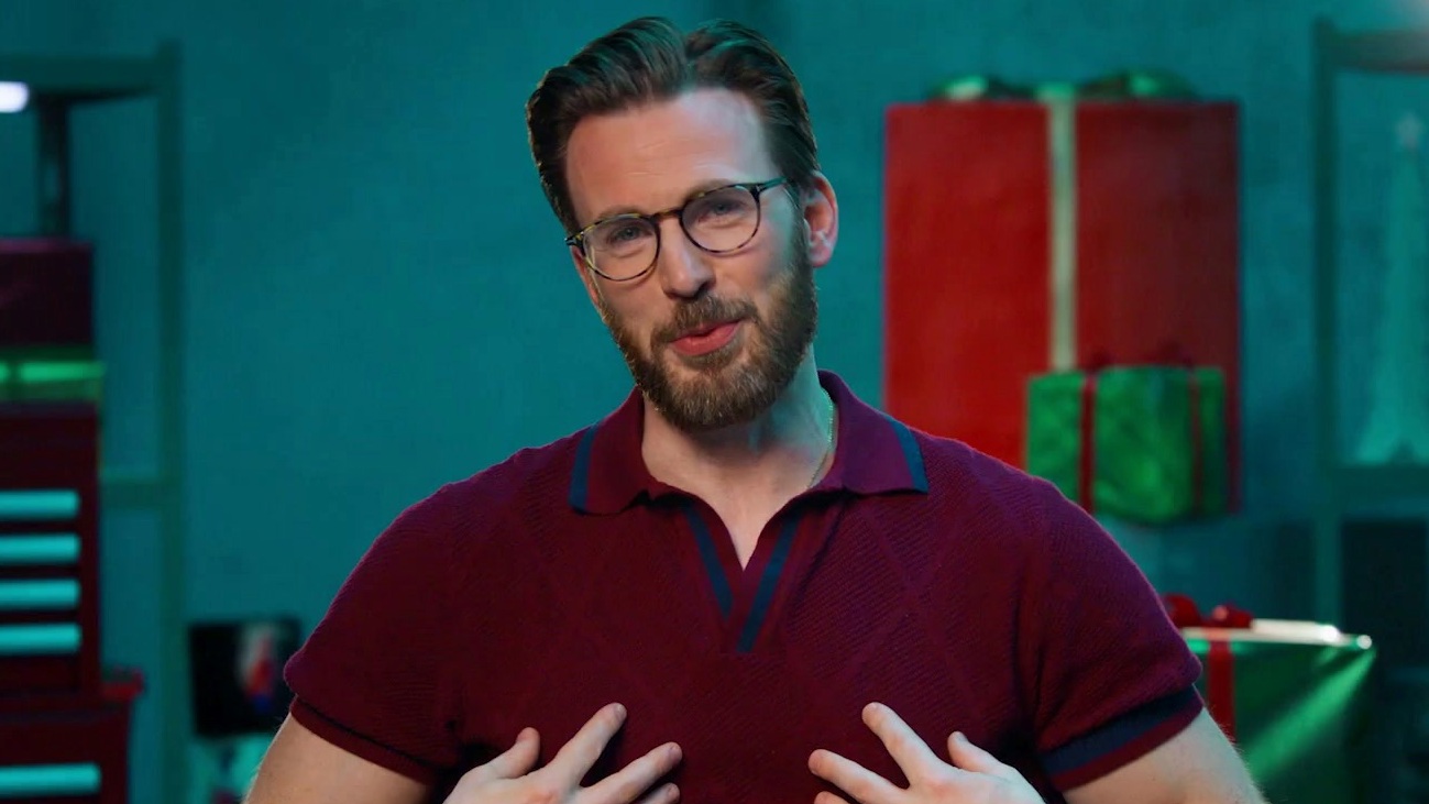 Red One: The Most Wonderful Time Of The Year (Featurette)