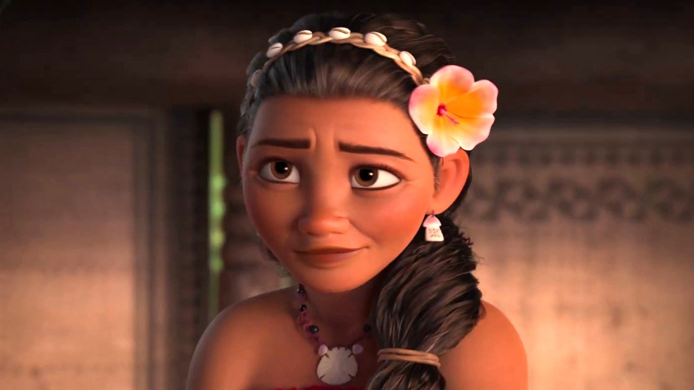 Moana 2: You Need A Crew