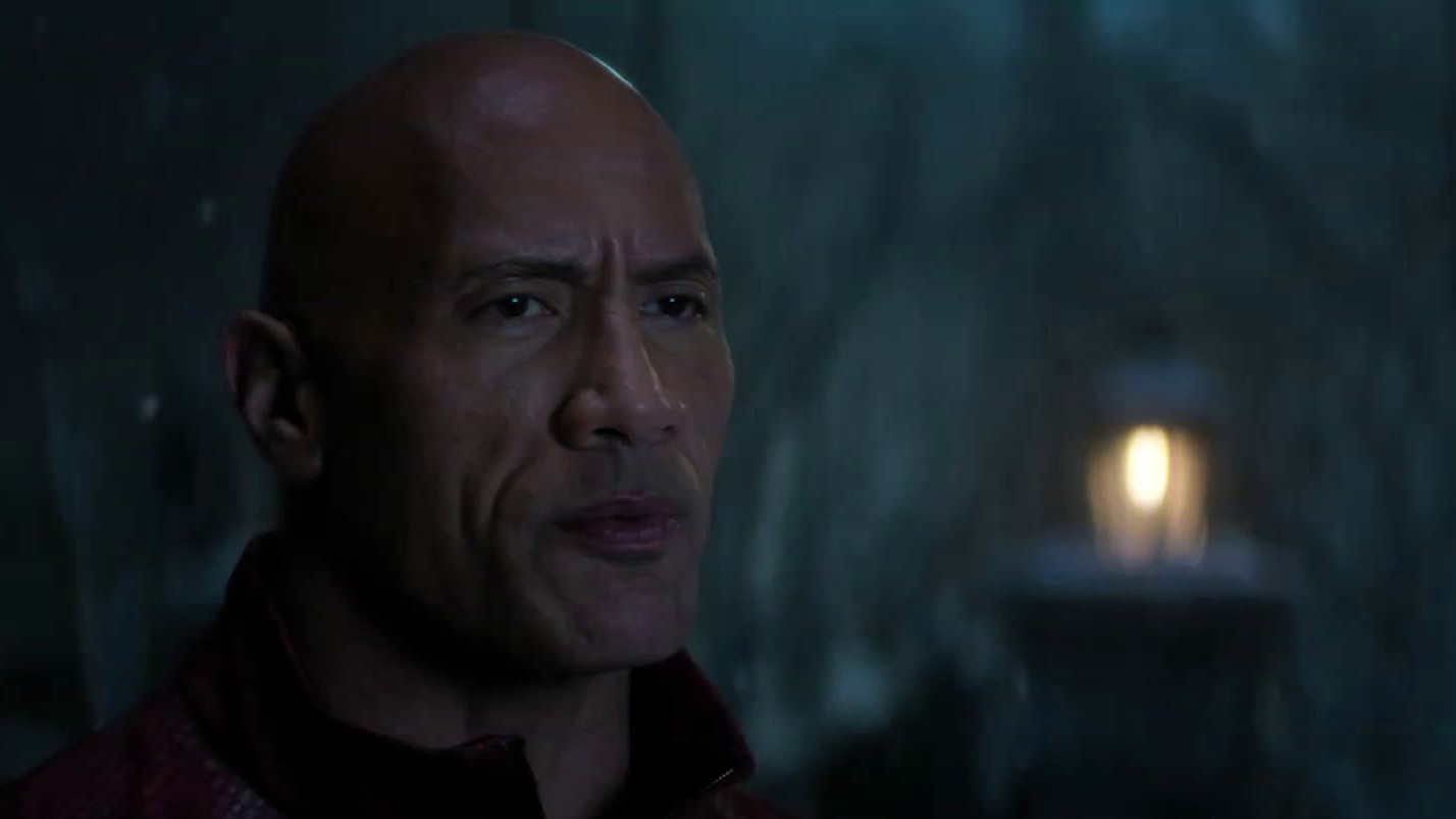 Red One: Let's Save Christmas (UK Spot)