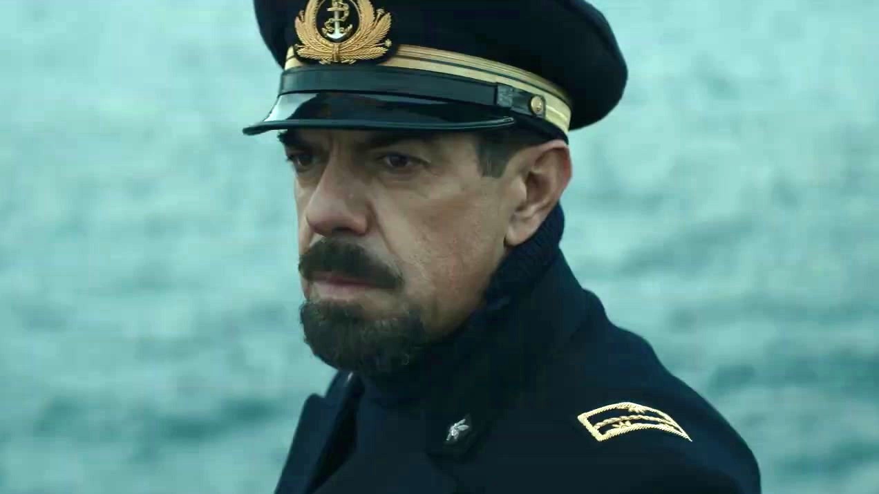 Comandante (UK Trailer 1)