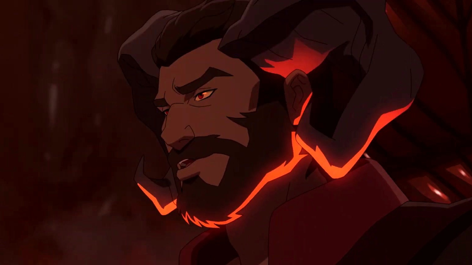 The Legend Of Vox Machina: Hell To Pay