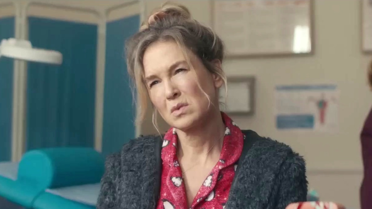 Bridget Jones: Mad About The Boy (Australia Trailer 1)