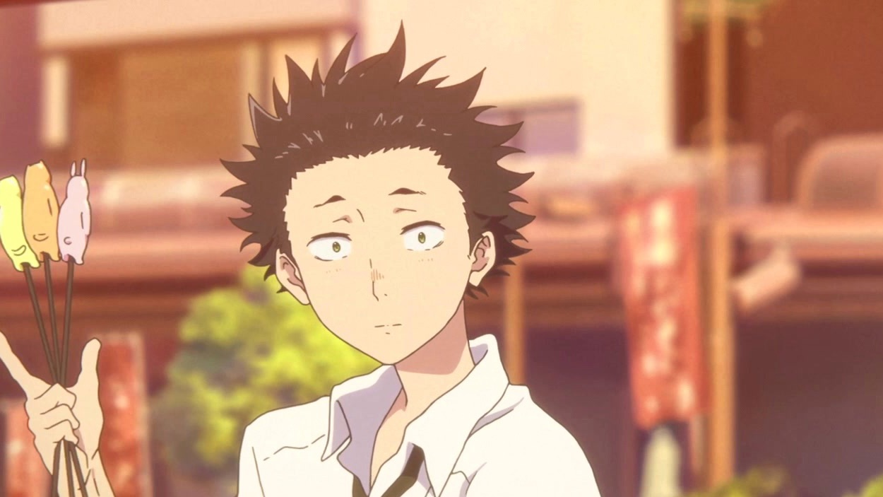 A Silent Voice (US Trailer 2)