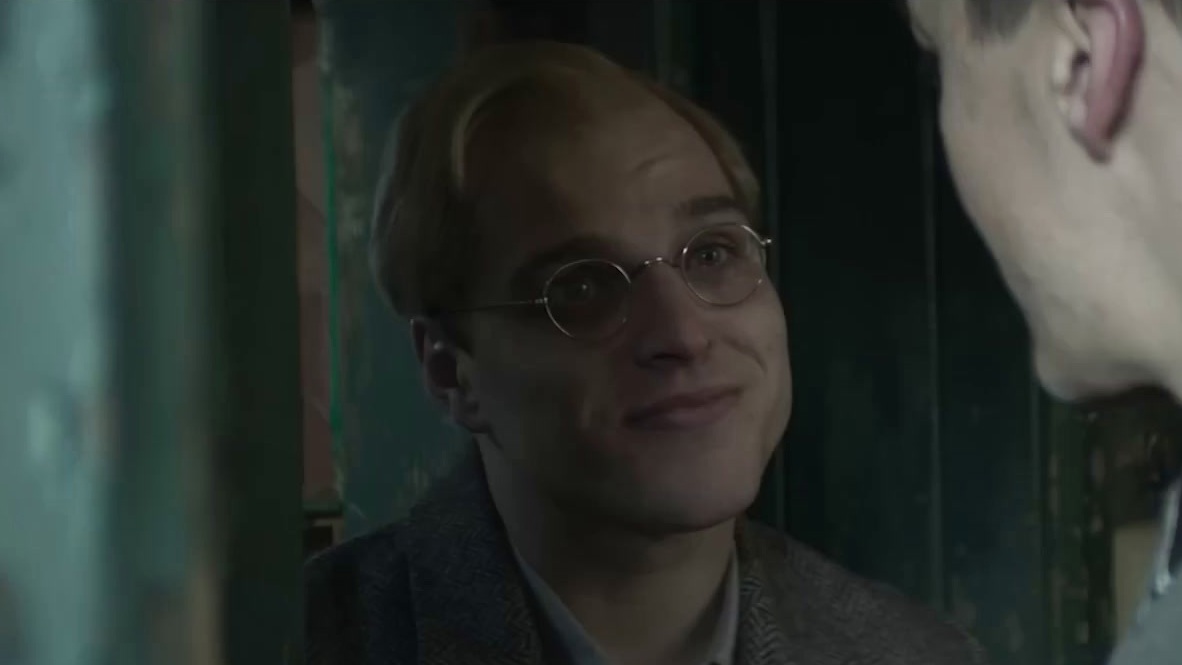 Bonhoeffer: Pastor. Spy. Assassin.