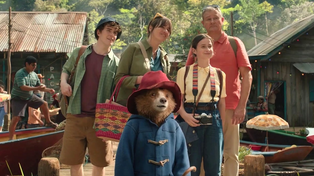Paddington In Peru: Story (UK Featurette)