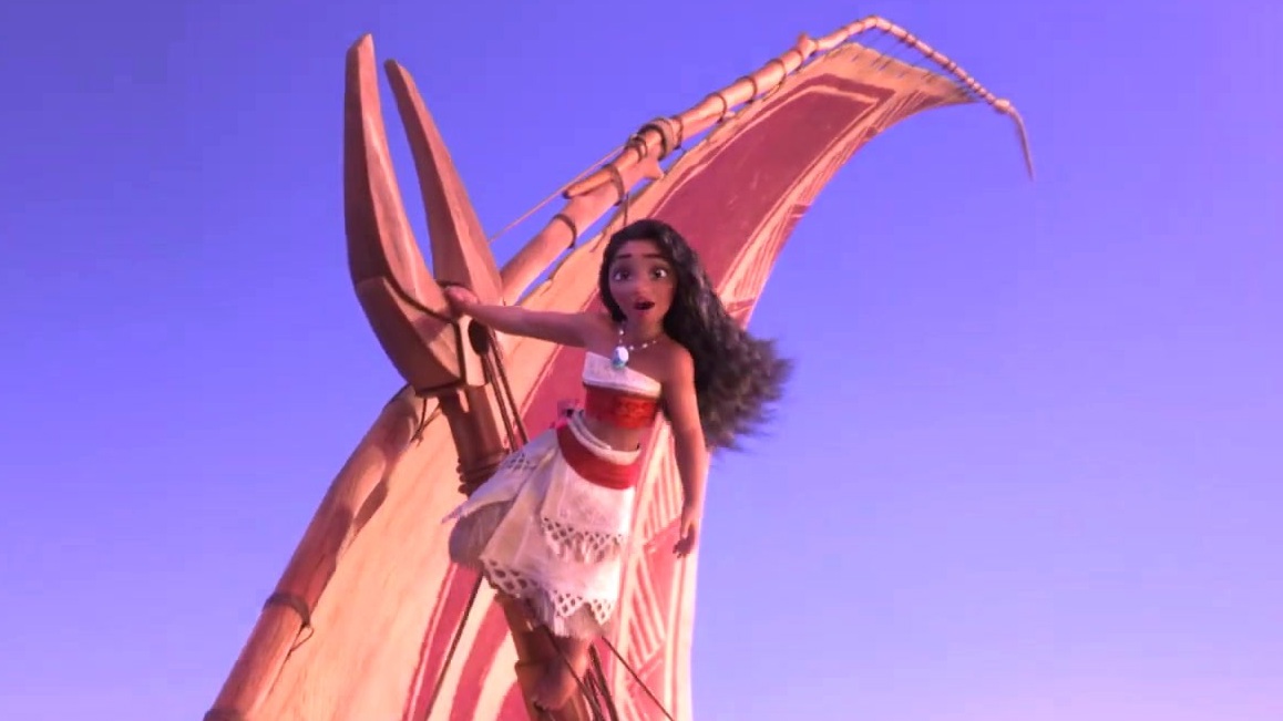 Moana 2: We're Back