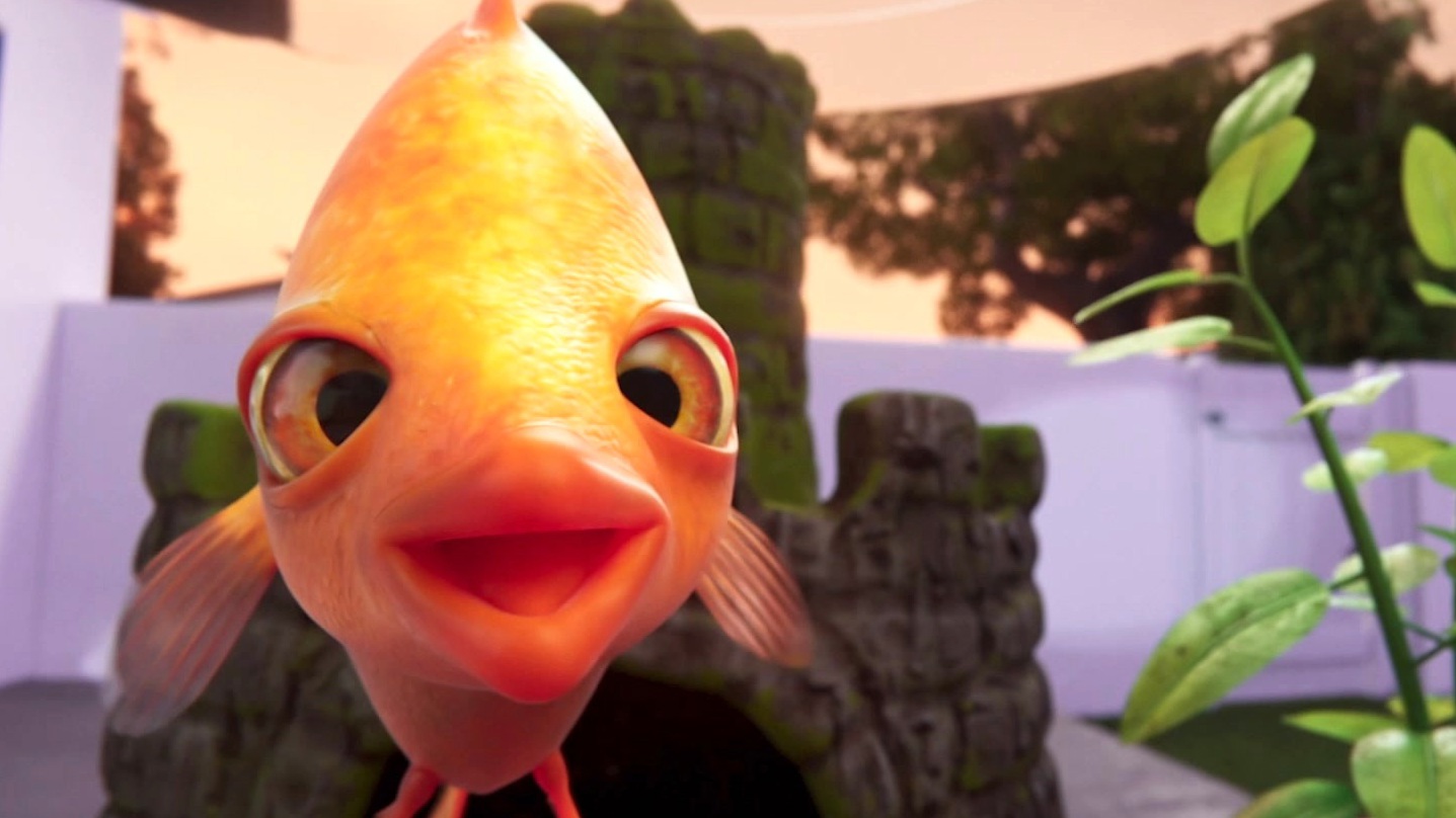 Gracie And Pedro: Pets To The Rescue: Danny Trejo (Featurette)
