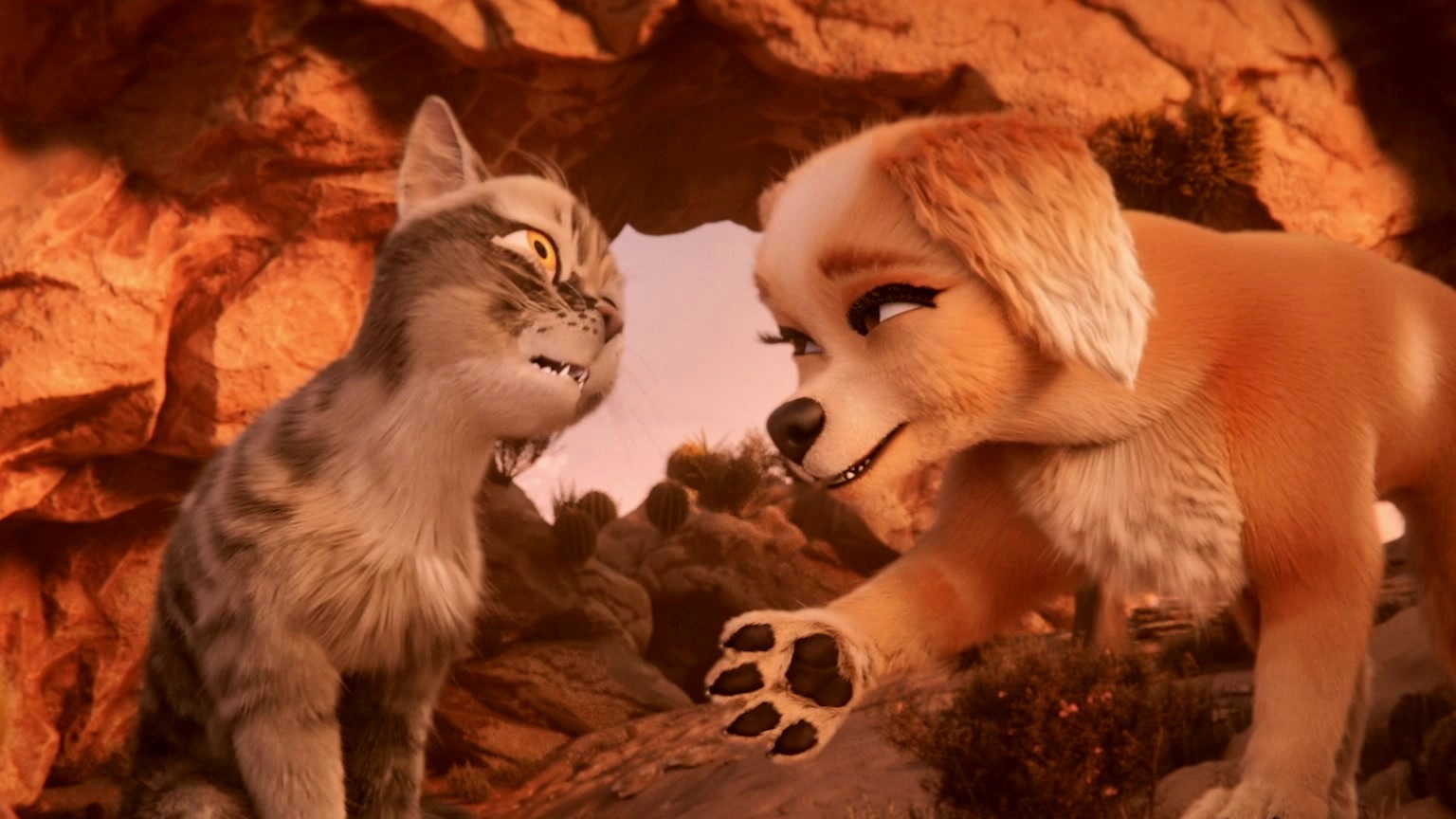 Gracie And Pedro: Pets To The Rescue: Bring You Home (Music Video)