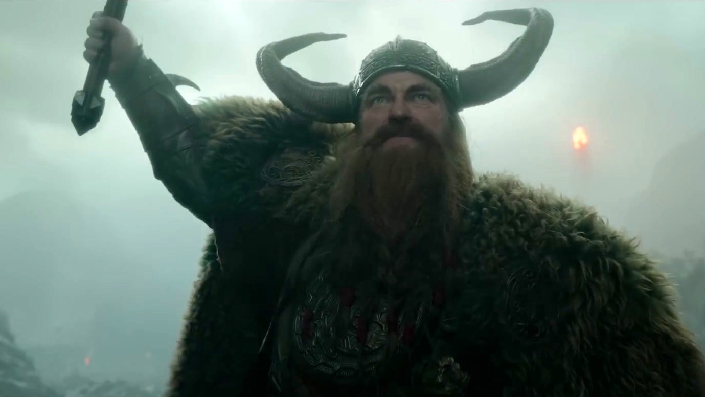 How To Train Your Dragon (Teaser Trailer)