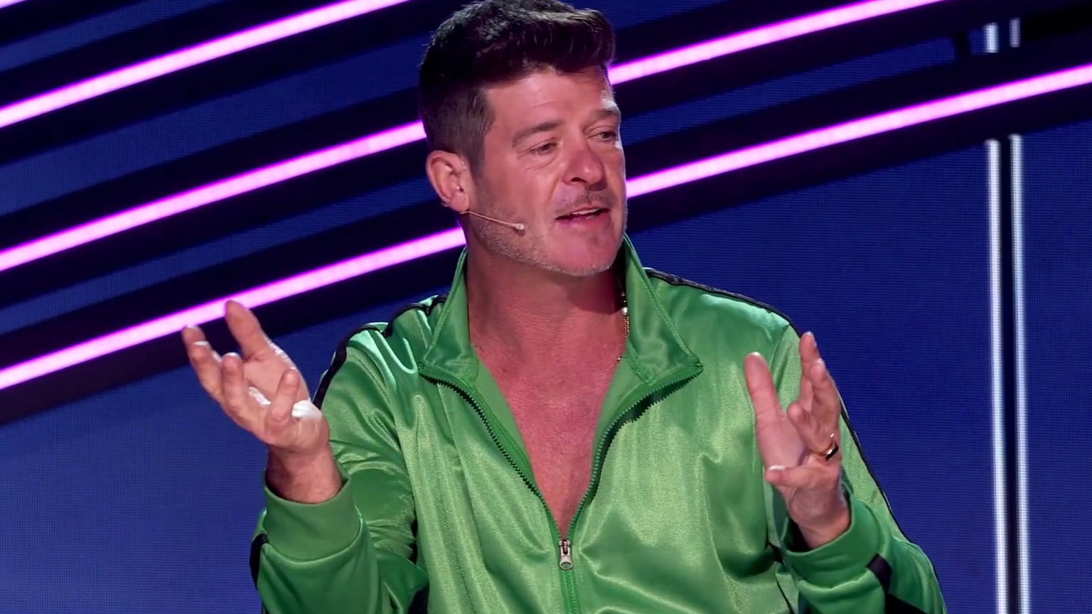 The Masked Singer: Judges Guess For Goo