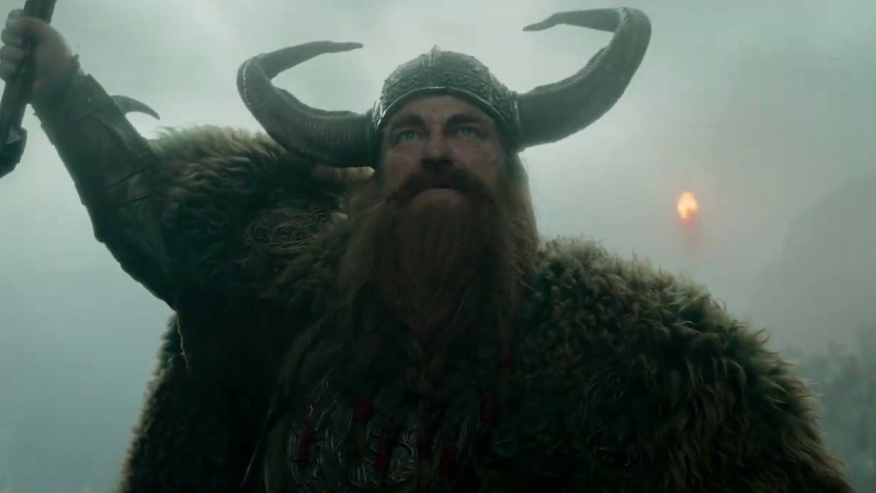 How To Train Your Dragon (New Zealand Trailer 1)