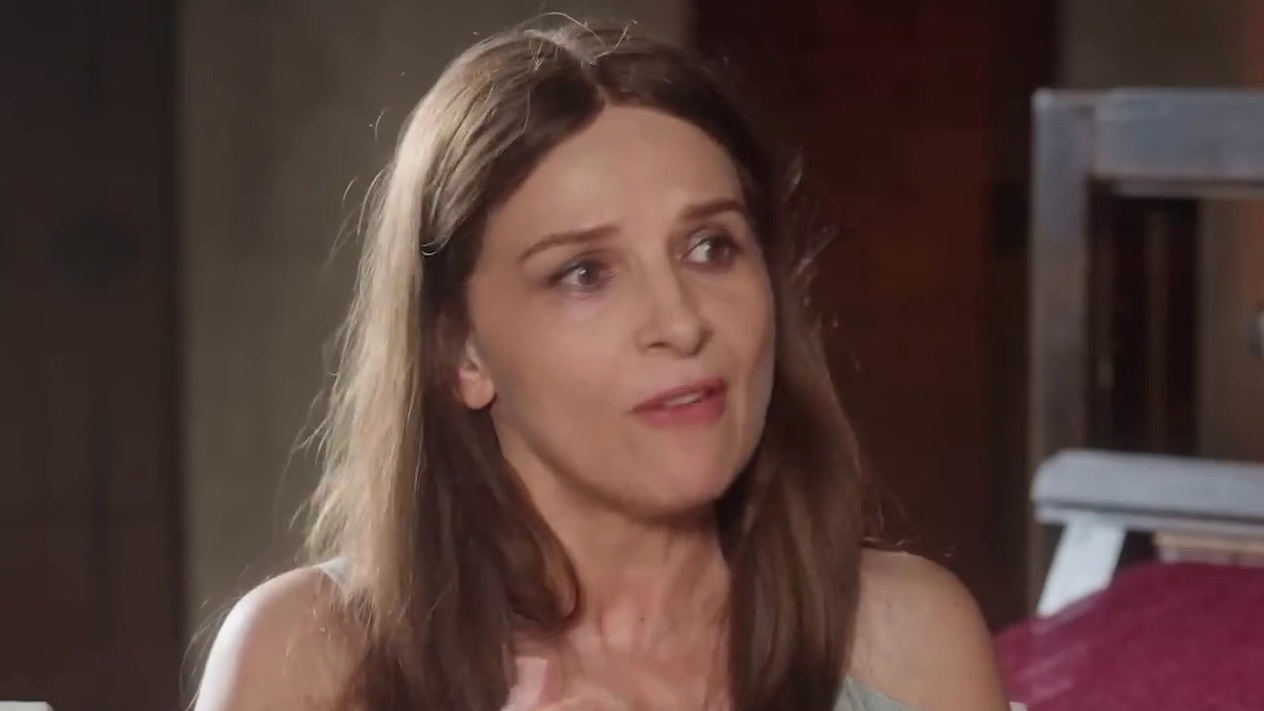 The Return (Featurette)