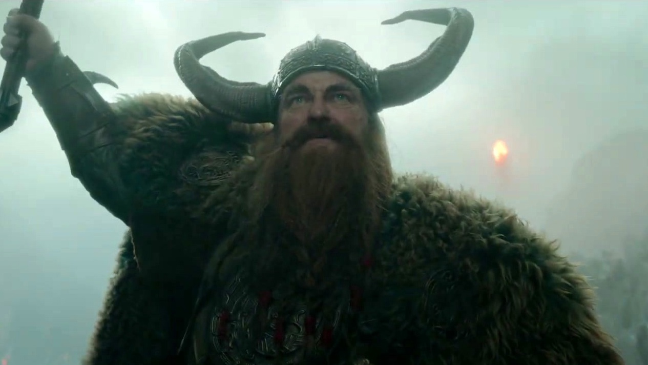 How To Train Your Dragon (UK Teaser Trailer)