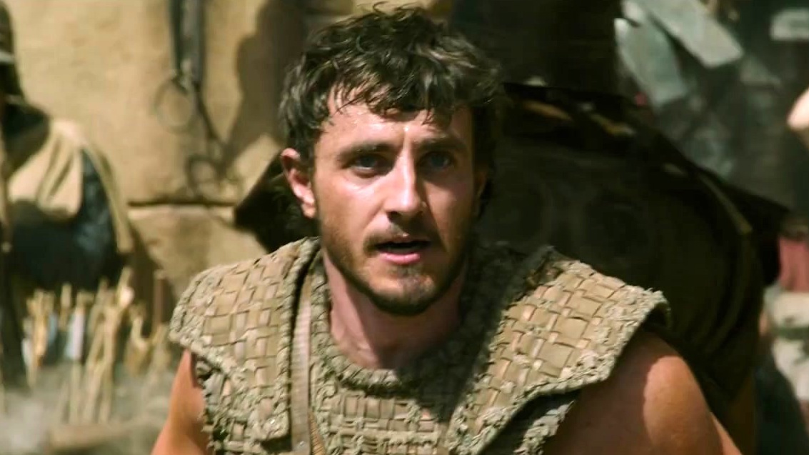 Gladiator II: Lucius (Featurette)