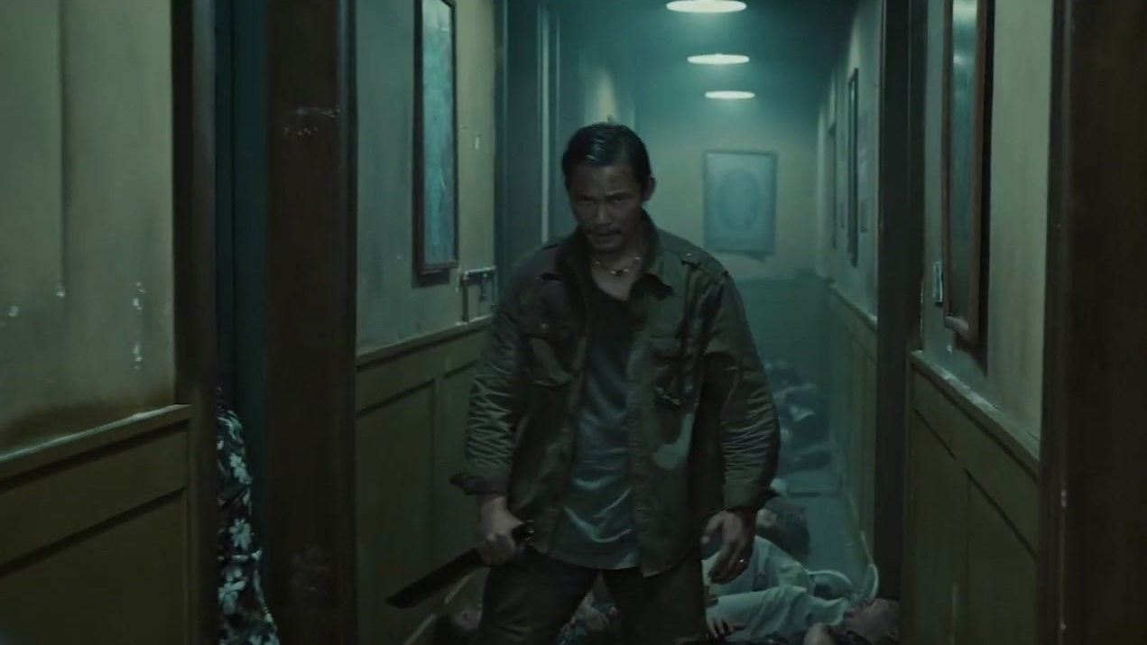 Striking Rescue (US Trailer 1)