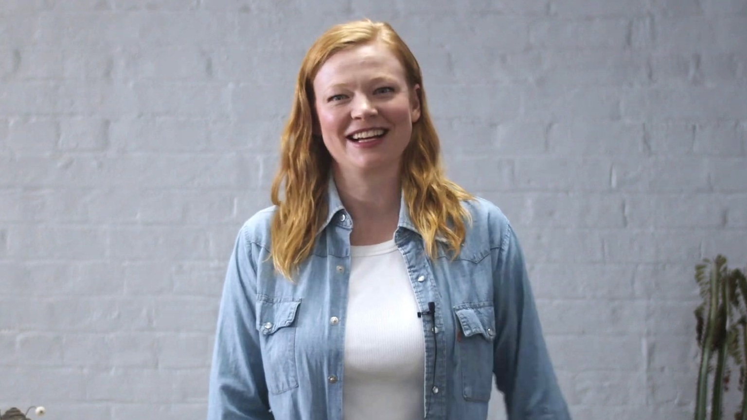 Memoir Of A Snail: Sarah Snook (Featurette)