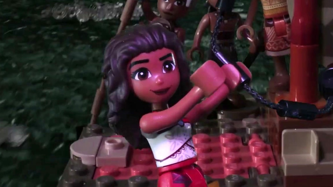 Moana 2 (Lego Trailer Spot)