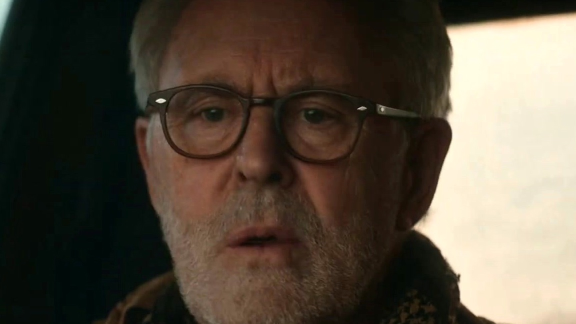 The Old Man: VIII