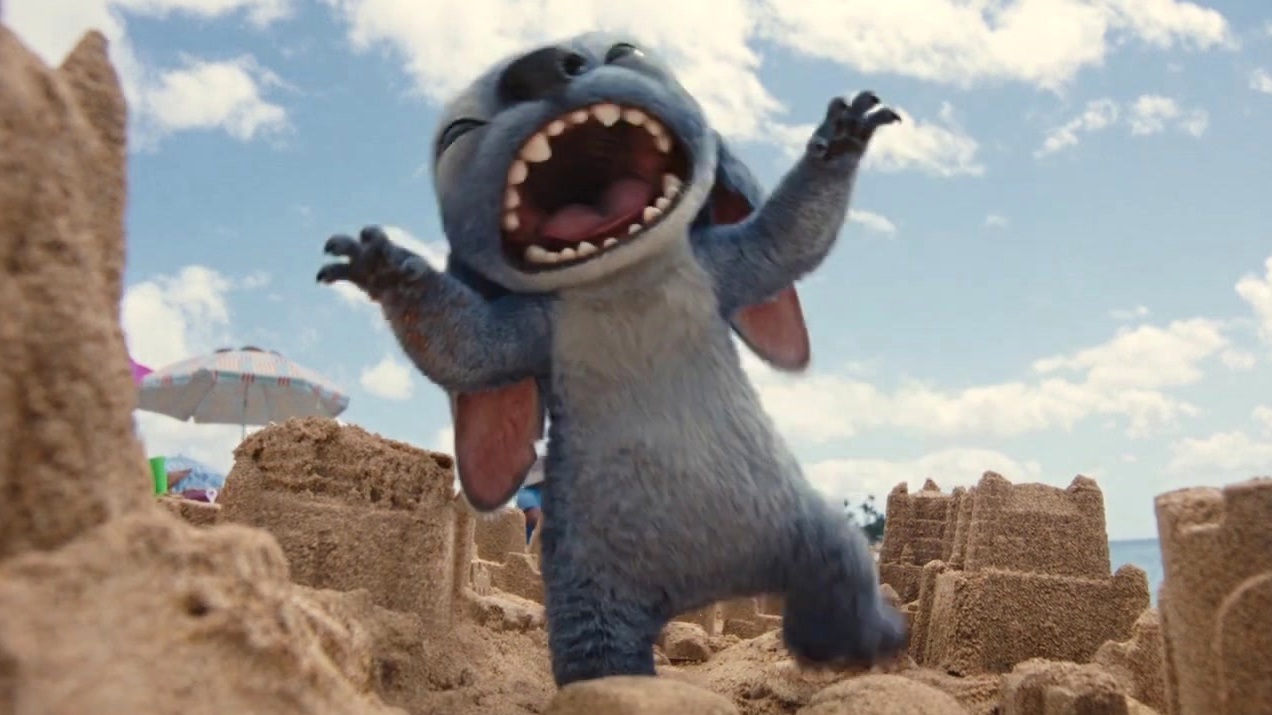 Lilo & Stitch (UK Teaser Trailer)