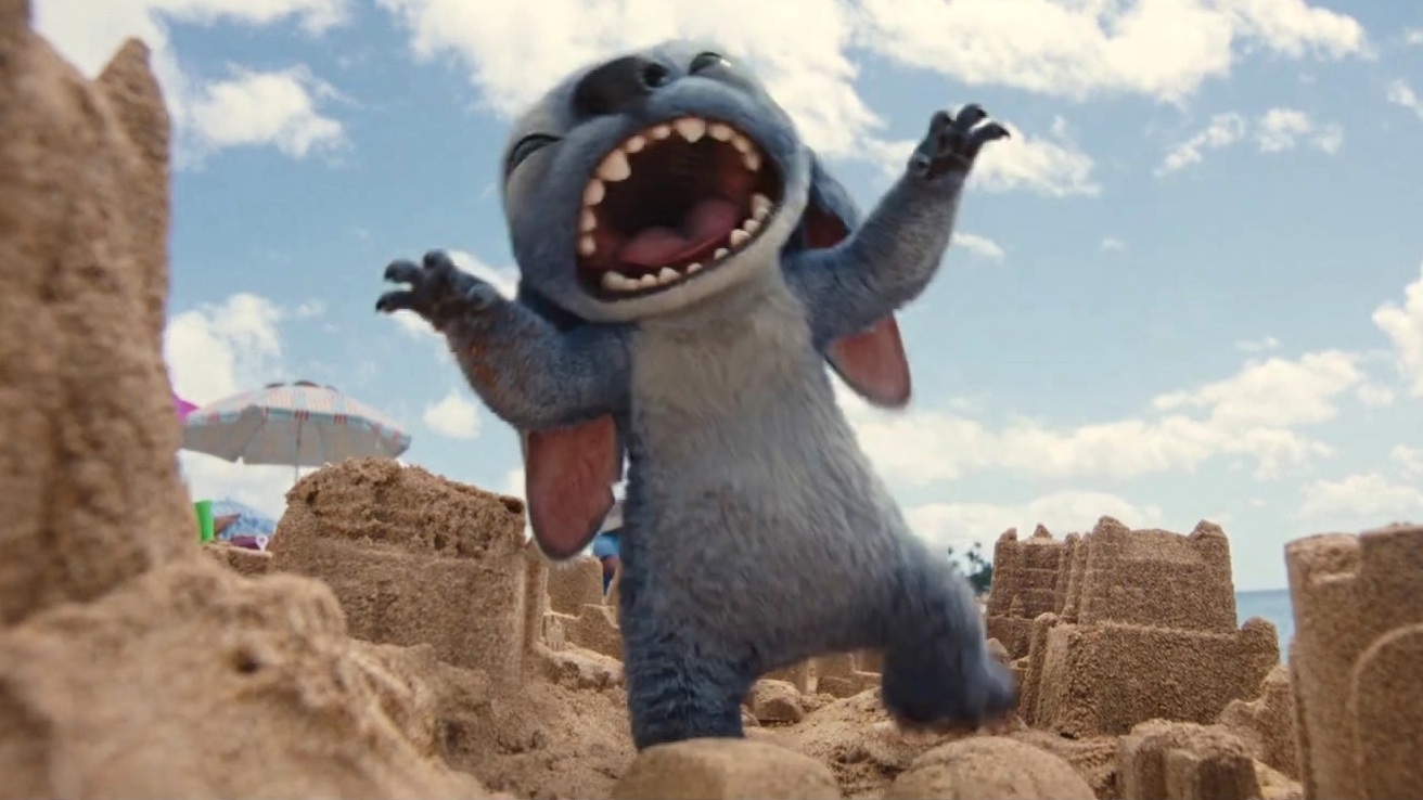 Lilo & Stitch (Teaser Trailer)