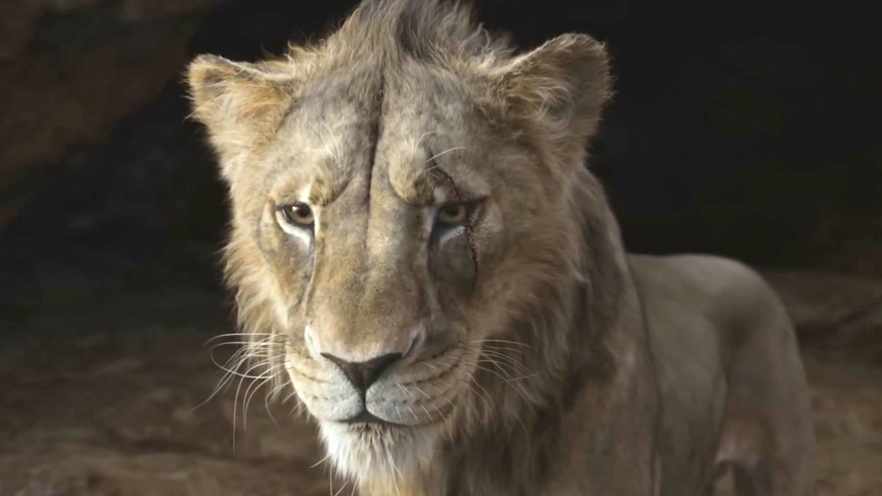 Mufasa: The Lion King: Scar (Spot)
