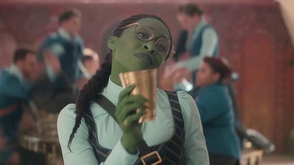 Wicked: In-Theater Sustainability (Featurette)