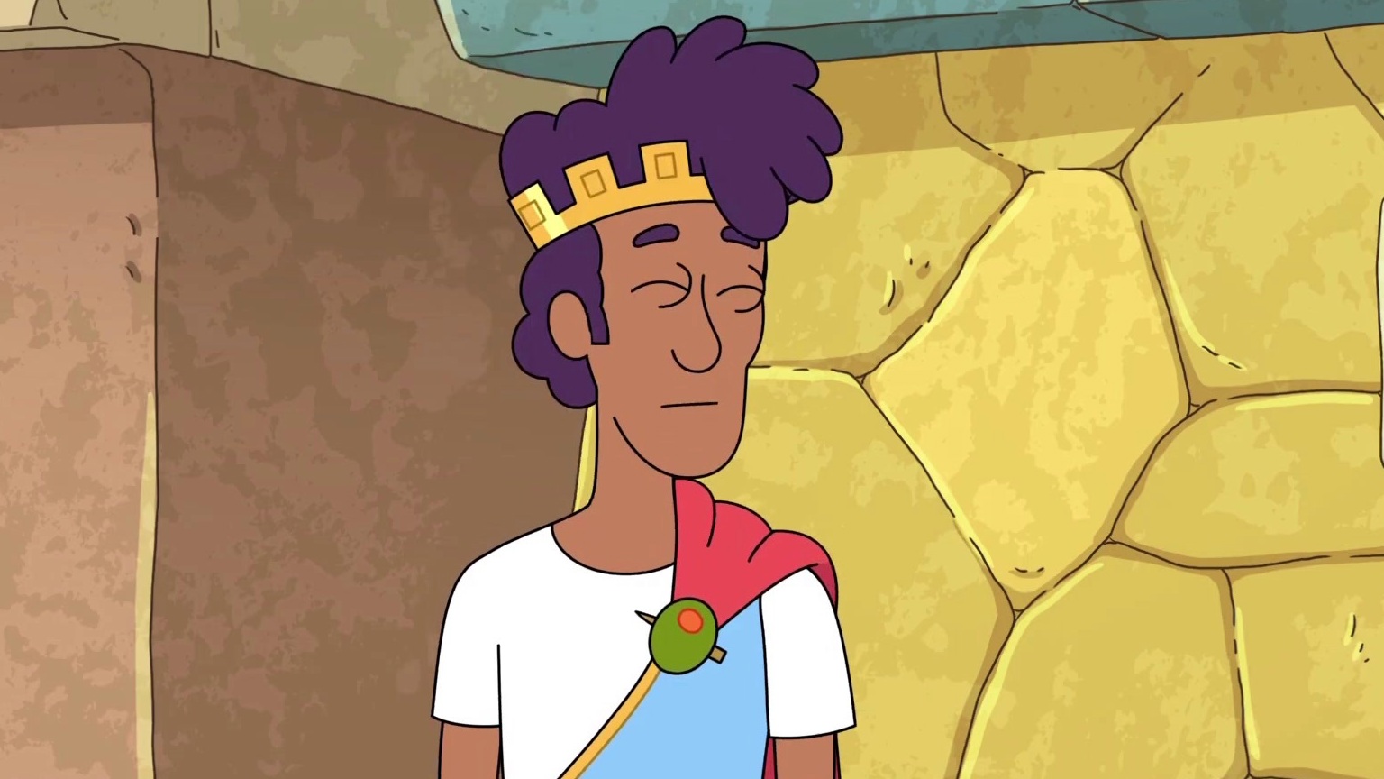 Krapopolis: Mr. Boogens