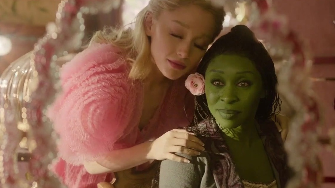 Wicked: Do Us Good (By Amanda Gorman)