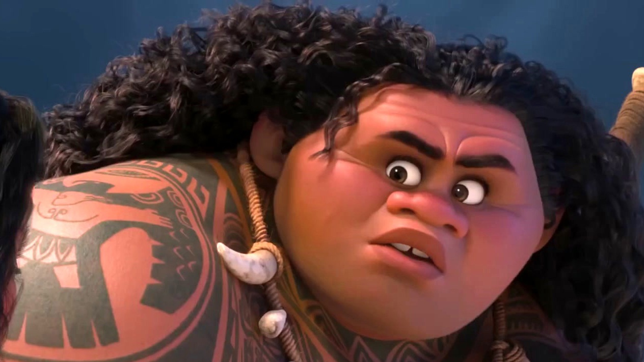 Moana 2: Dwayne Johnson Performs Can I Get A Chee Hoo?